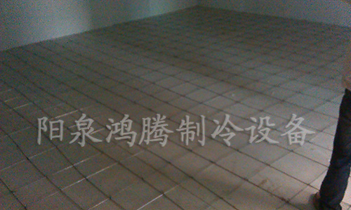冷库地面